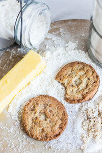 Butter/Toffeecrunch Cookies - 24 Packages (72 cookies total)