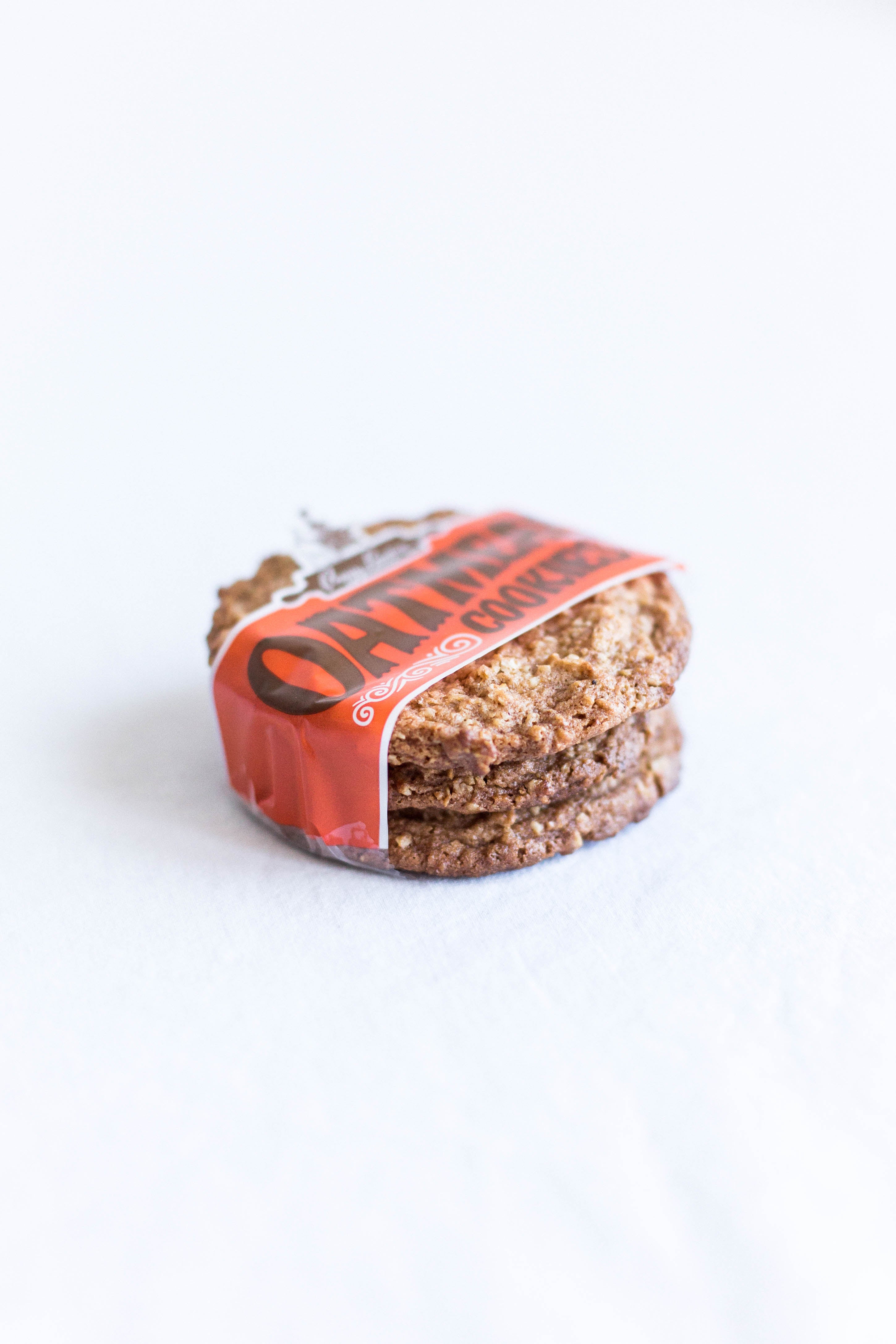 Peggy Lawton Oatmeal Cookies