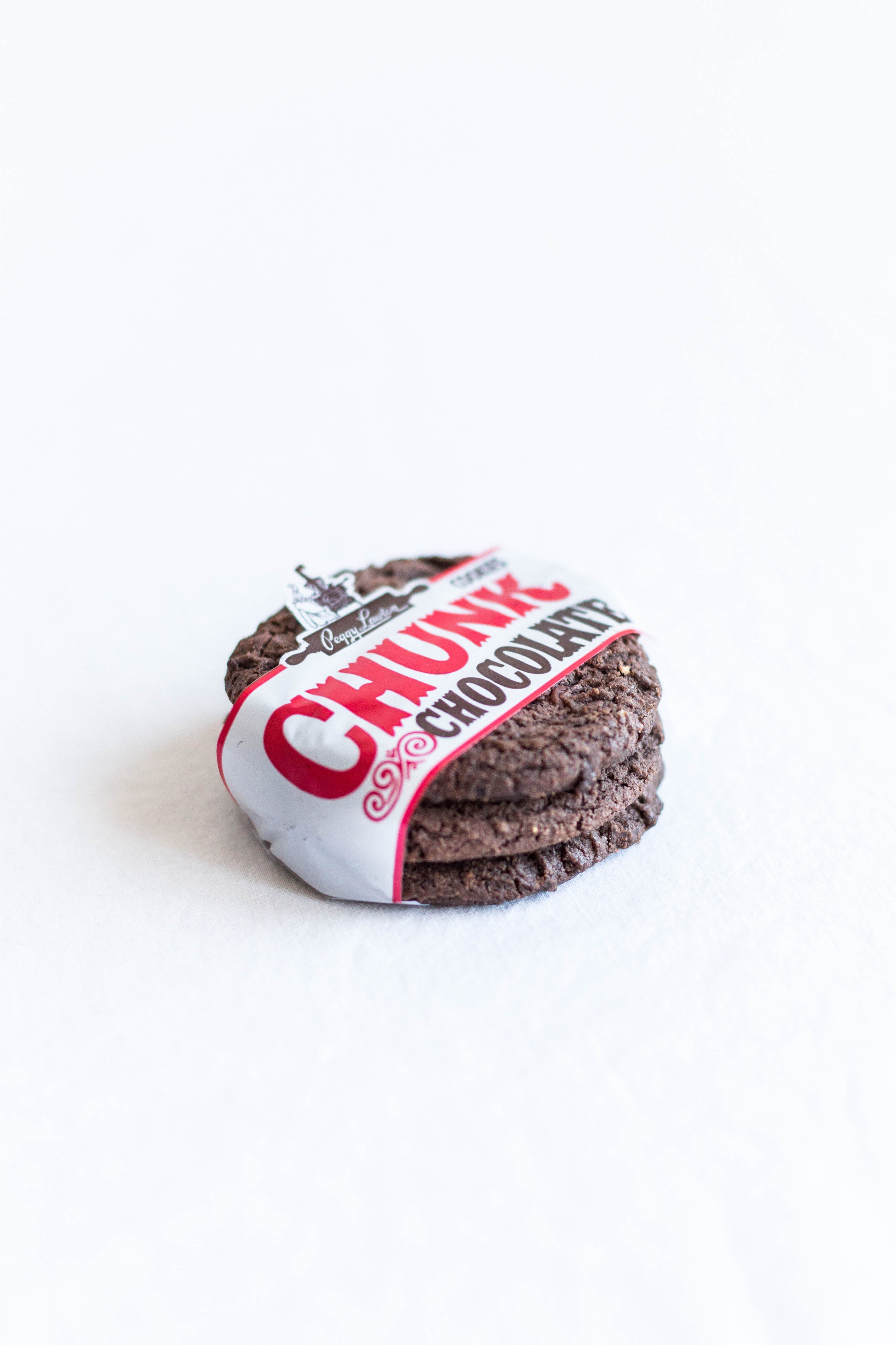 Peggy Lawton Chunk Chocolate Cookies