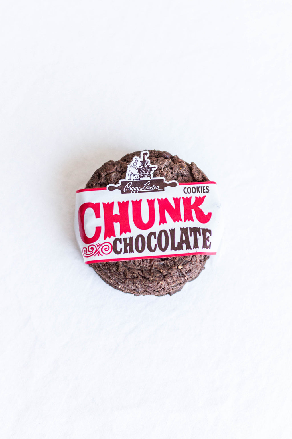 Peggy Lawton Chunk Chocolate Cookies
