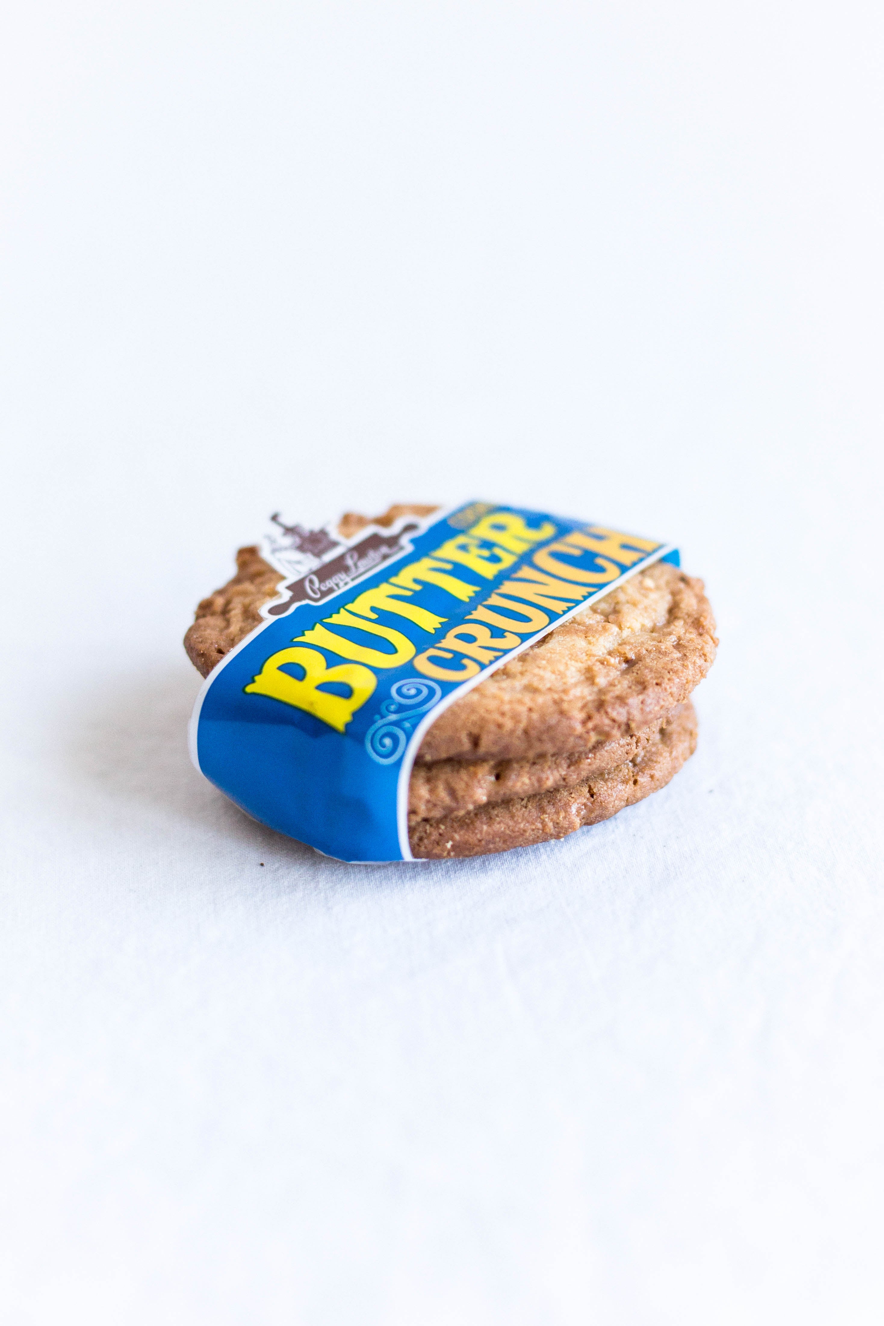 Peggy Lawton Buttercrunch Cookie