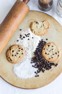Best-sellers Mixed Pack - 24 Packages (54 cookies & 6 brownies total)