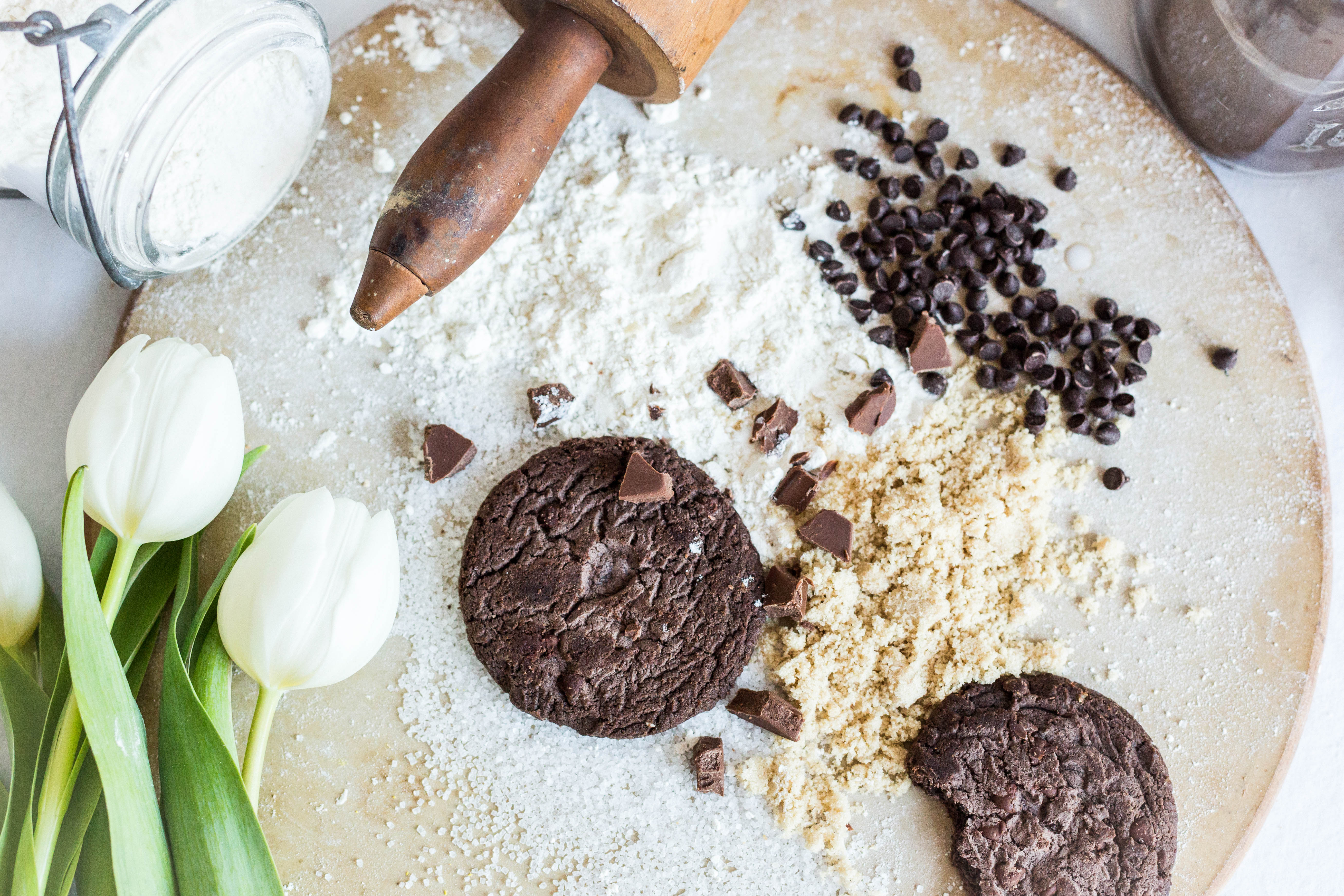 Chunk Chocolate Cookies - 24 Packages (72 cookies total)